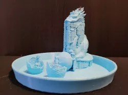 Dragon Waterfall