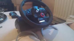 Driving Force GT Legrest