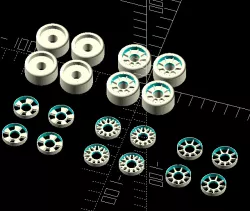 duplo wheels