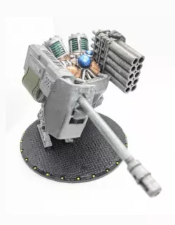 DUST 1948 - Lohengrin Robotermensch (Zombie Hybrid Walker)