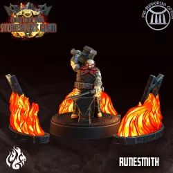 Dwarf Runesmith