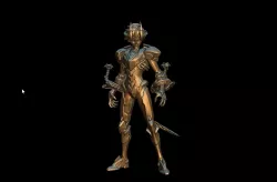 DYRROTH VENOM COBRA SKIN