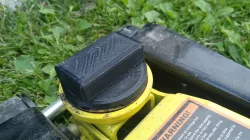 e46 jack pad