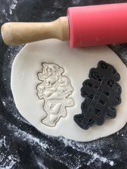 EDWARD AND ALPHONSE ELRIC - FULL METAL ALCHEMIST COOKIE CUTTER