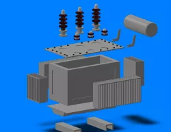 Electrical Transformer