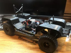 Element RC Trailrunner (Fender Kit)