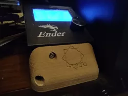 Ender 3 front trim