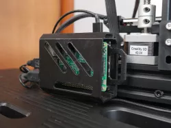 Ender3 Raspberry Pi holder