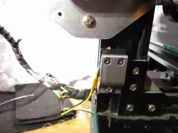 Endstop Holder for Tronxy x1 (or other 20x20 alu profile)