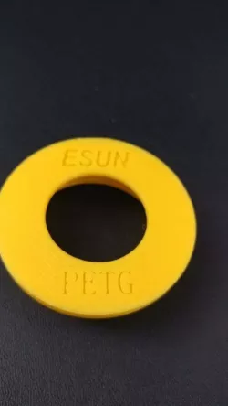 eSUN PETG and PLA Spool Adapter for QIDI X-ONE