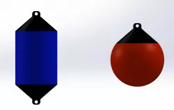 Fenders and fenders for boats