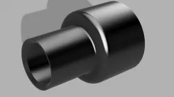 Festool To 2 inch ShopVac Adapter