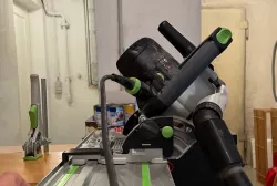 Festool TS 55 Kippschutz