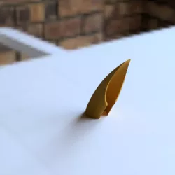 Finger extension - contactless