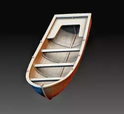 Fishing boat