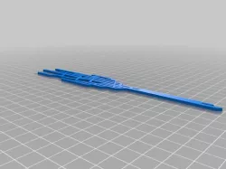 Flash season four tuning fork