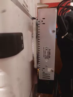 Flashforge Dreamer PSU Mount