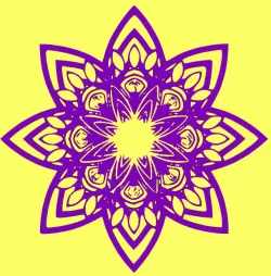 Flower Mandala