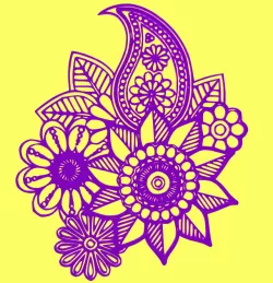 Flower Mandala