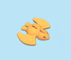 Flying Pterodactyl