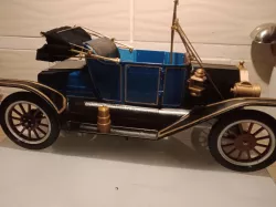 FORD T 1914 ROADSTER CHASSIS BODYWORK