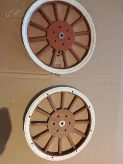 FORD T 1914 ROADSTER WHEELS