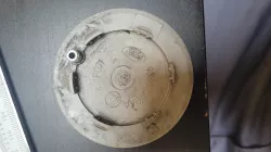 Ford wheel rim cap