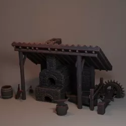 Forge Set