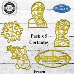 Frozen cutters