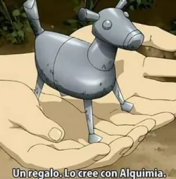 fullmetal alchemist