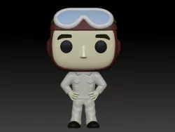 Funko Fangio