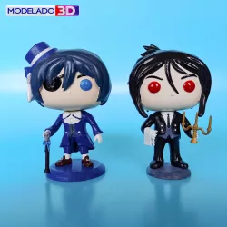 Funko Sebastian