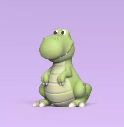 Funny TRex