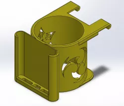 Genshin Cup Phone Holder