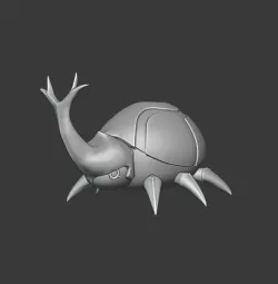 Genshin Impact Sumeru Scarab