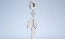 Genshin Impact - Tighnari Ear Accessories