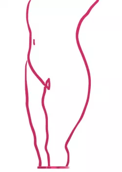 Gentle: Fine Line Art