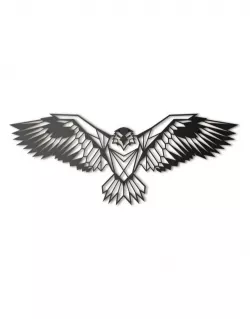 geometric eagle