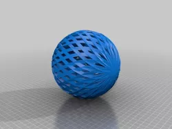geometric orb