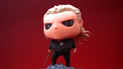 Geralt fanart-Netflix Witcher series s2-Ready for 3D print 3D print model