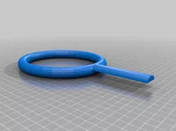 Giant bubble wand