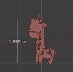 giraffe