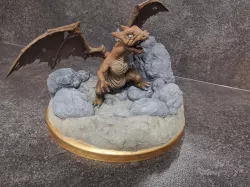 Glurak (Pokemon) - own version