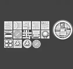 greeble