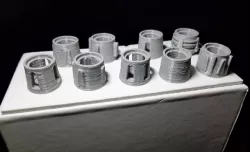 Greeblie set 5294 - Variations on a Vape Coil