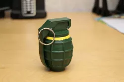 Grenade Container SHGR95