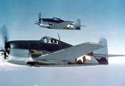 Grumman F6F Hellcat