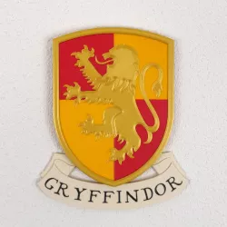 Gryffindor Crest MMU (Harry Potter)