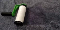 Hair and lint roller