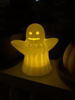 Halloween Ghost